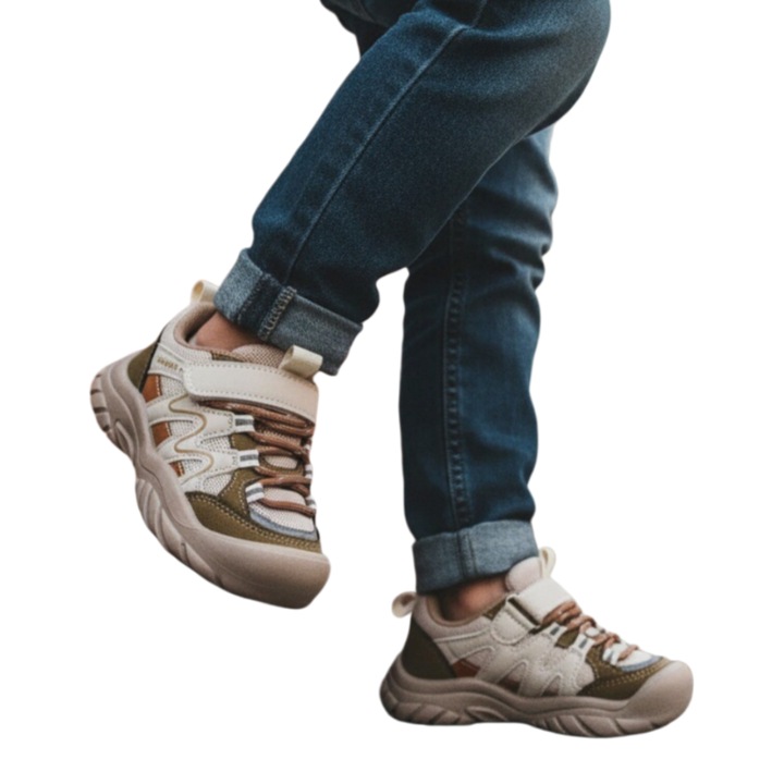 Pantofi sport XA-2601bej 124849, Bej