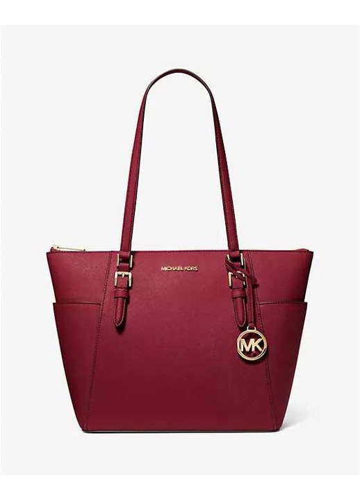Geanta de michael kors, charlotte, 38x25x12