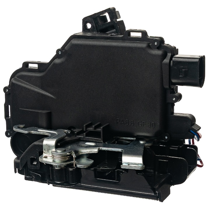 Autó ajtózár, AWParts, elektromos, új, Passat B5 Golf IV Octavia I Toledo modellekhez