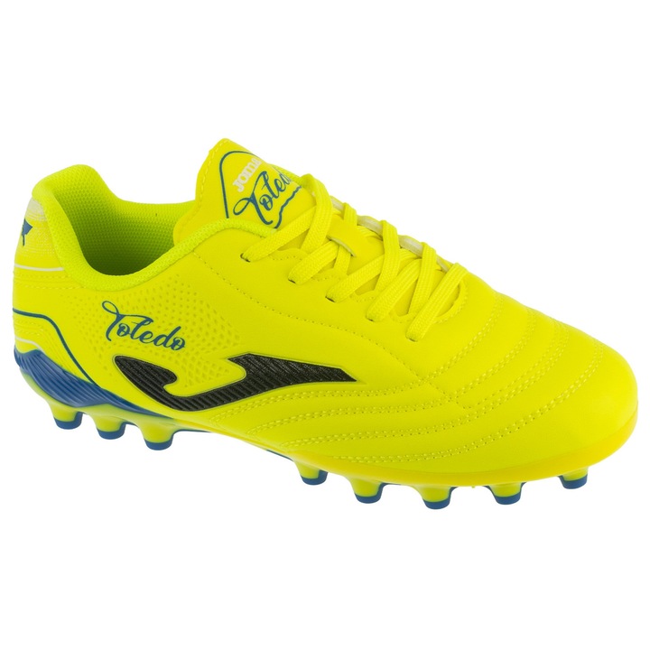 Ghete fotbal copii, Joma Toledo Jr 2609 AG 926177, Galben