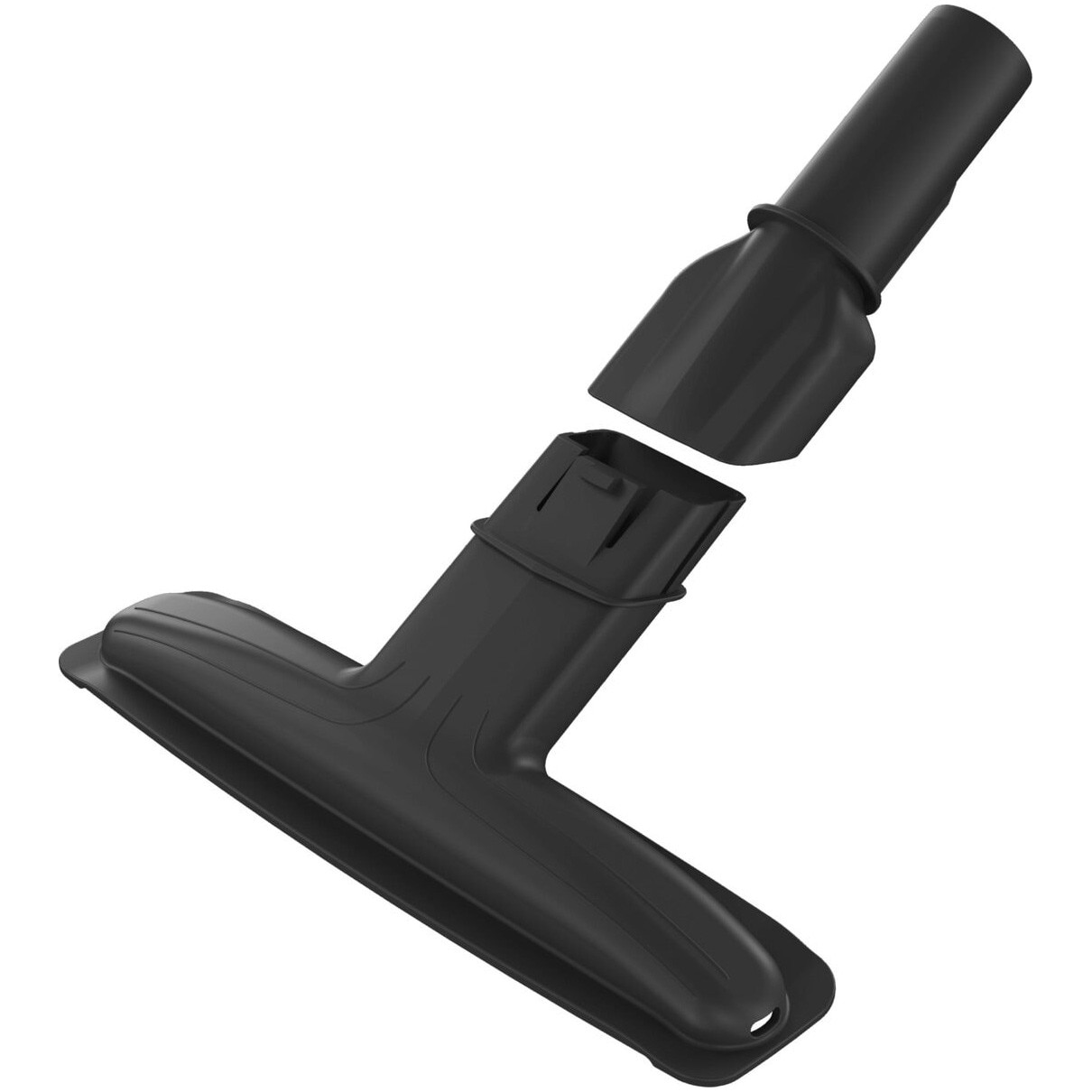 Aspirator vertical Electrolux Seria 500 EP51AH18SW, doar 1,9 kg total, autonomie max 60 min, perie MultiFloor cu lumina LED si design anti-incurcare a firelor de par, perie PET, duze pentru zone inguste si tapiterie, alb scoica