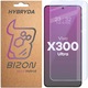 Sticla hibrid Bizon Hybrid Mule pentru Vivo X300 Ultra