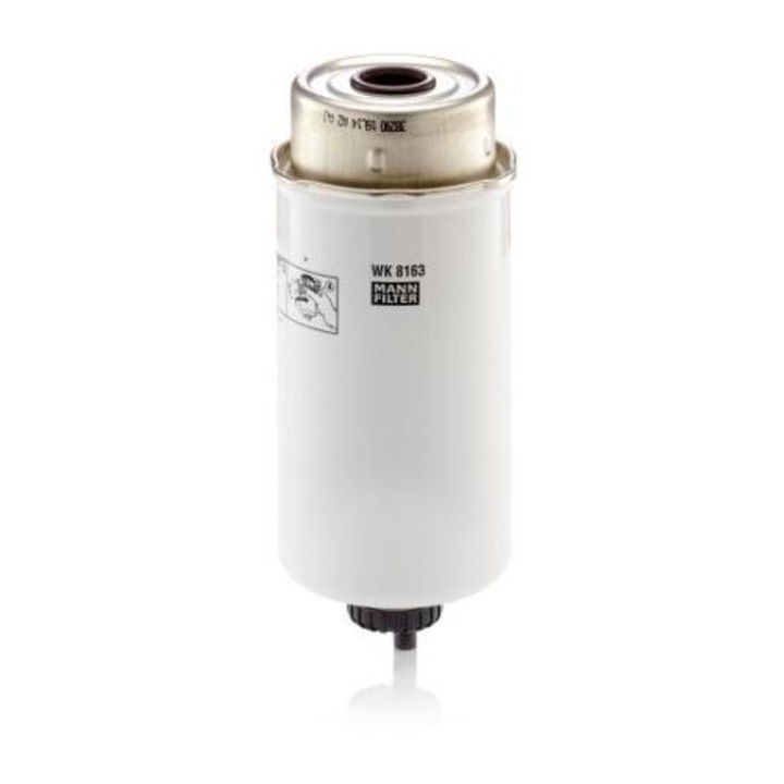 Üzemanyagszűrő Massey Ferguson MANN-FILTER 87803442