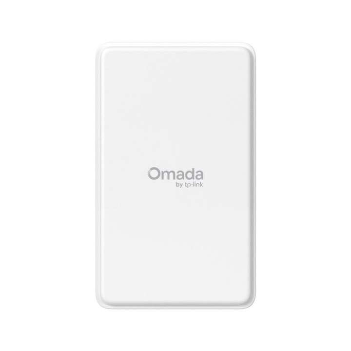 Рутер TP-LINK Omada 5G, външен, бял, 30x45см