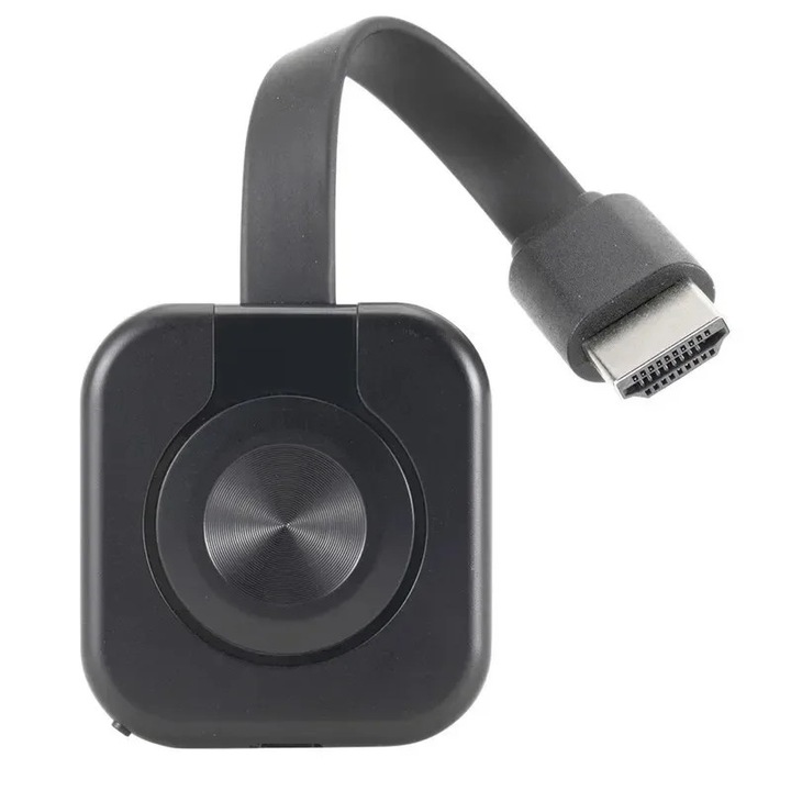Receptor WiFi pentru Audio Video, suport 1080P, design portabil, HDMI, set complet
