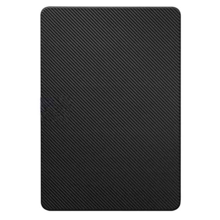 Hordozható mobil merevlemez 2,5 hüvelykes 4TB USB3.0 Nagy sebességű adatátvitel irodai használatra, Fekete