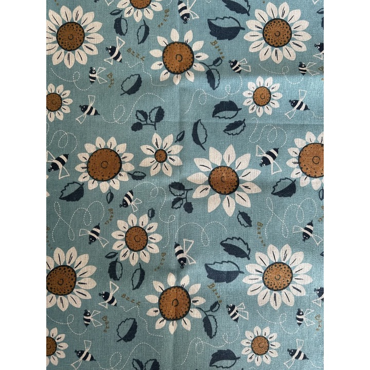 Pinza de in, Sunflower