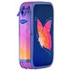 Penar Daco neechipat cu 2 fermoare - Motiv Butterfly PE2003