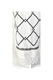 Bluza dama M26 alb/negru mat, marimea XL