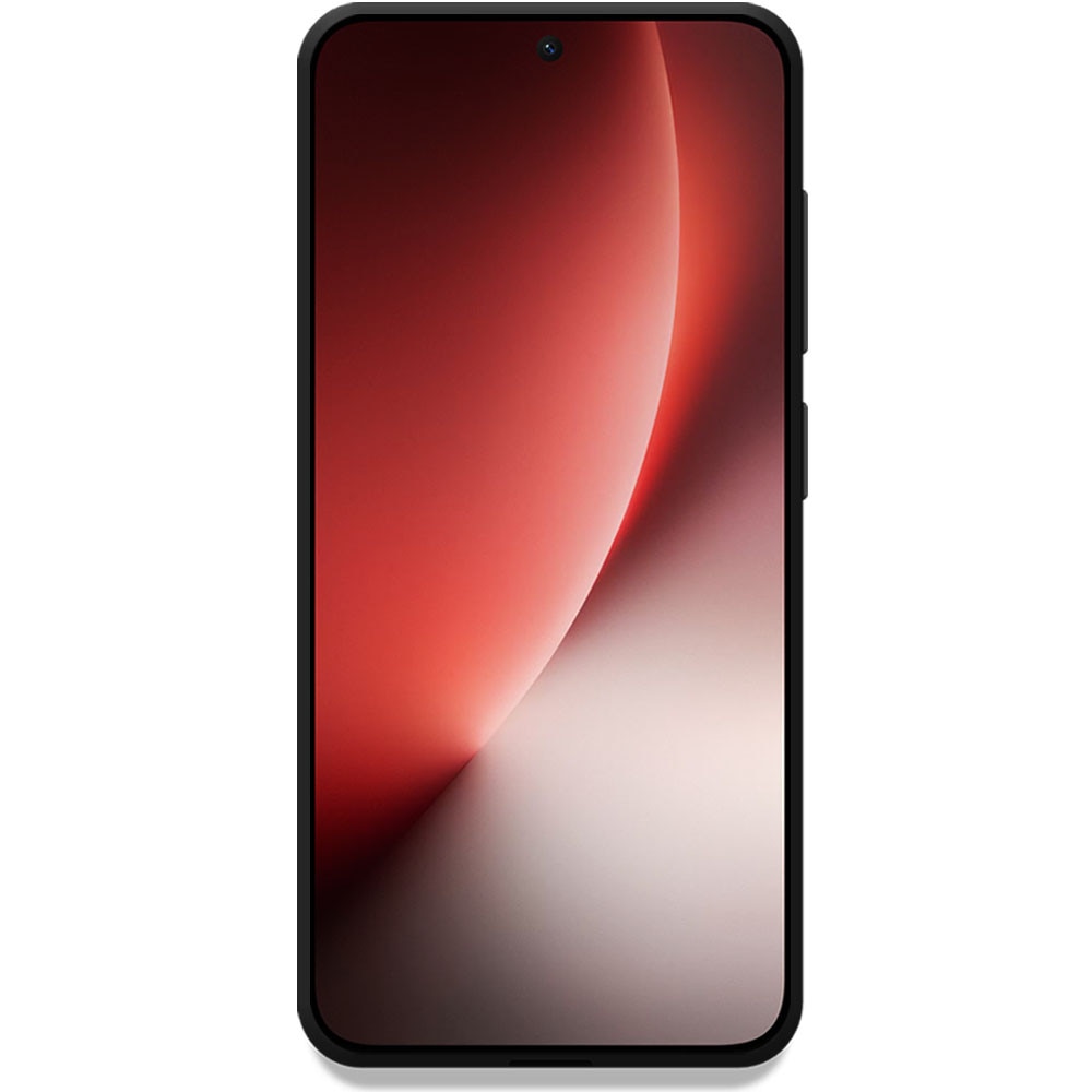 Husa pentru Honor Magic 8 Lite, Color Shield, Interior de catifea, Suprafata aderenta, Protectie antisoc, Margini ridicate, Regular Fit, Silicon, Negru