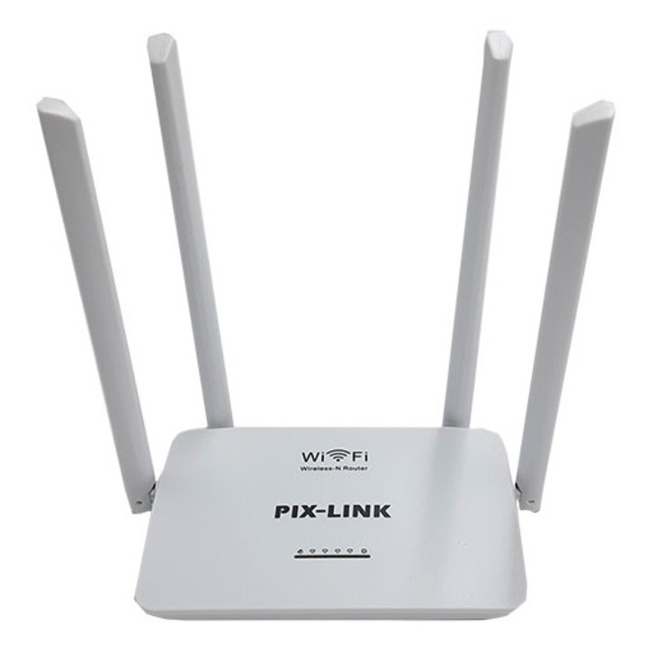 LV-WR08 300Mbps N vezeték nélküli router