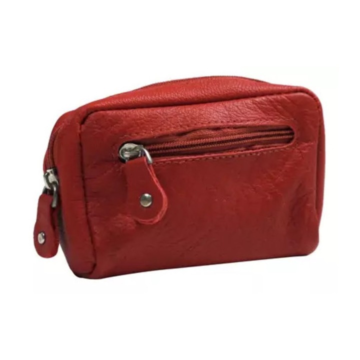 Carcasa pentru chei - 11cm - Rosu