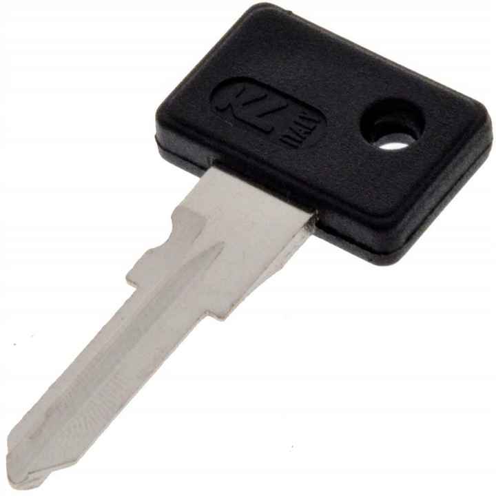 Cheia KEYLINE ZAD10P ZD10P nu are spatiu pentru un transponder