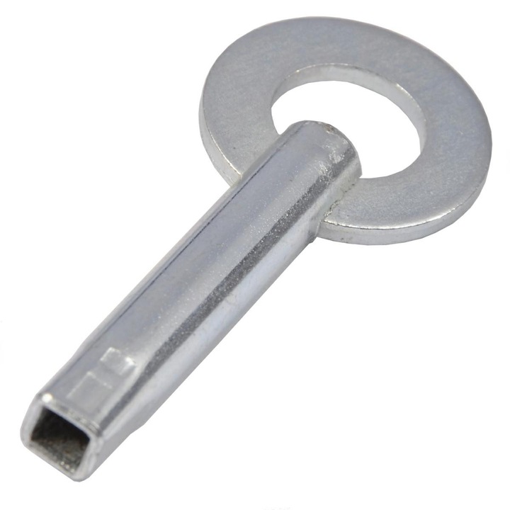 CHEIE CU LACAT ENERGY Stift de otel 8mm / patrat interior 5.1mm