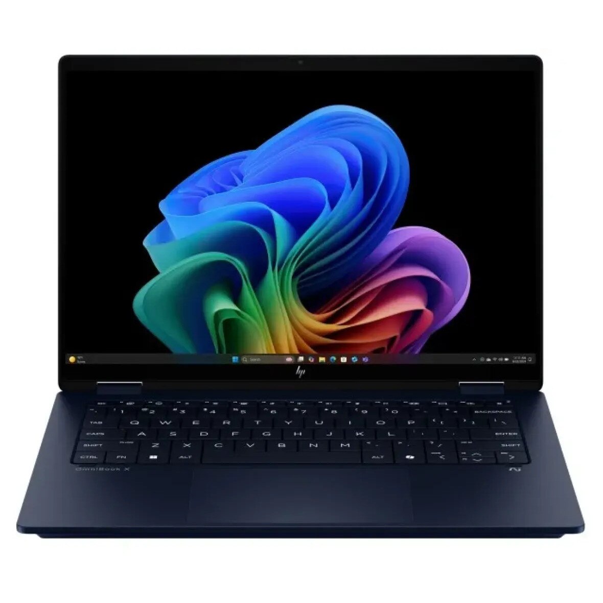 Laptop HP OmniBook X Flip Intel Core Ultra 7 258V 14inch 2K OLED