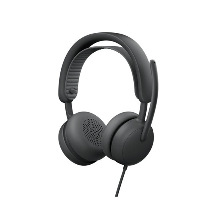 Logitech Zone Wired 2 Grafitszürke