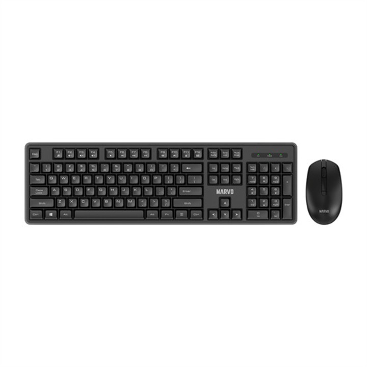 Безжичен комплект MARVO WS005 HU BK