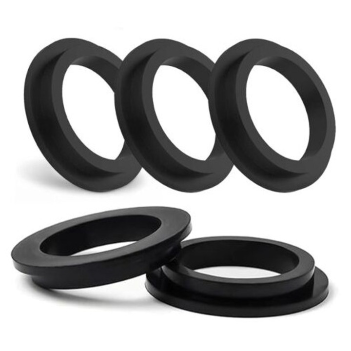 5 db-os csere O-gyűrű készlet medencékhez, medence kiegészítők, gumi, homokszűrő rendszerekkel kompatibilis