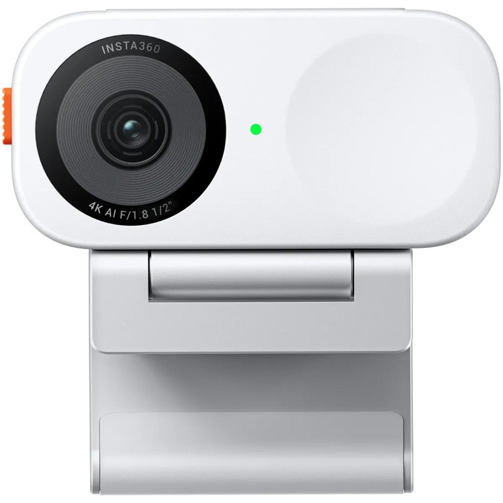Insta360 Link 2C Standard Edition webkamera, Acrtic White