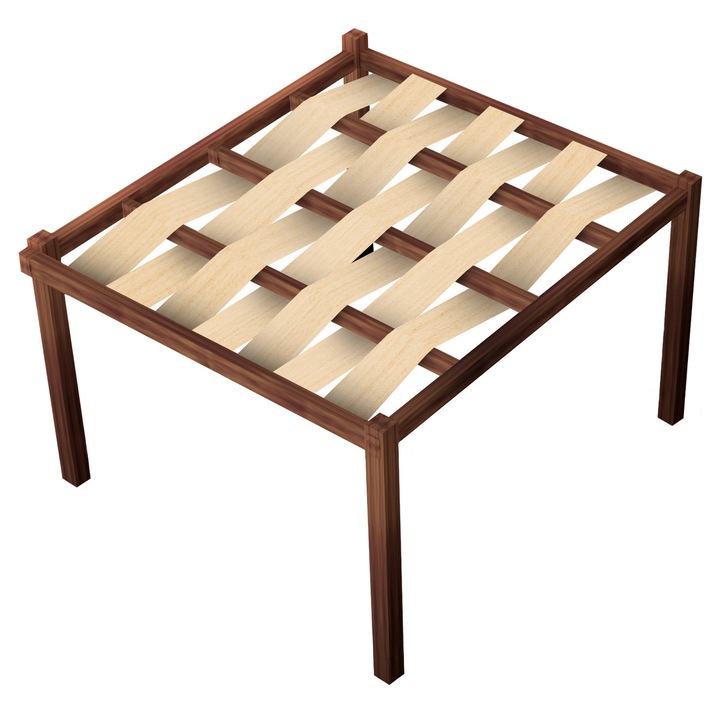 Téglalap napvitorla SunShade, HDPE, 0, 7x5 m, bézs