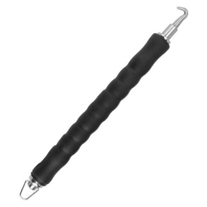 Twister pentru armatura, 30 cm, din otel si plastic, design semi-automatic, utilizare usoara