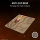 Подложка за мишка Razer Gigantus V2 L Counter-Strike 2 Edition, мека, 450 x 400 x 3 Auriu