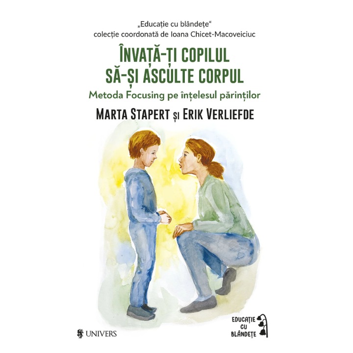 Invata-ti copilul sa-si asculte corpul, Stapert/ Verliefde