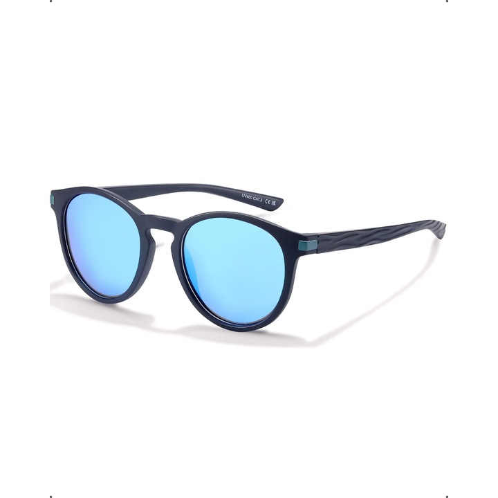 Ochelari LVIOE Femei Rotunzi Polarizati Protectie UV400
