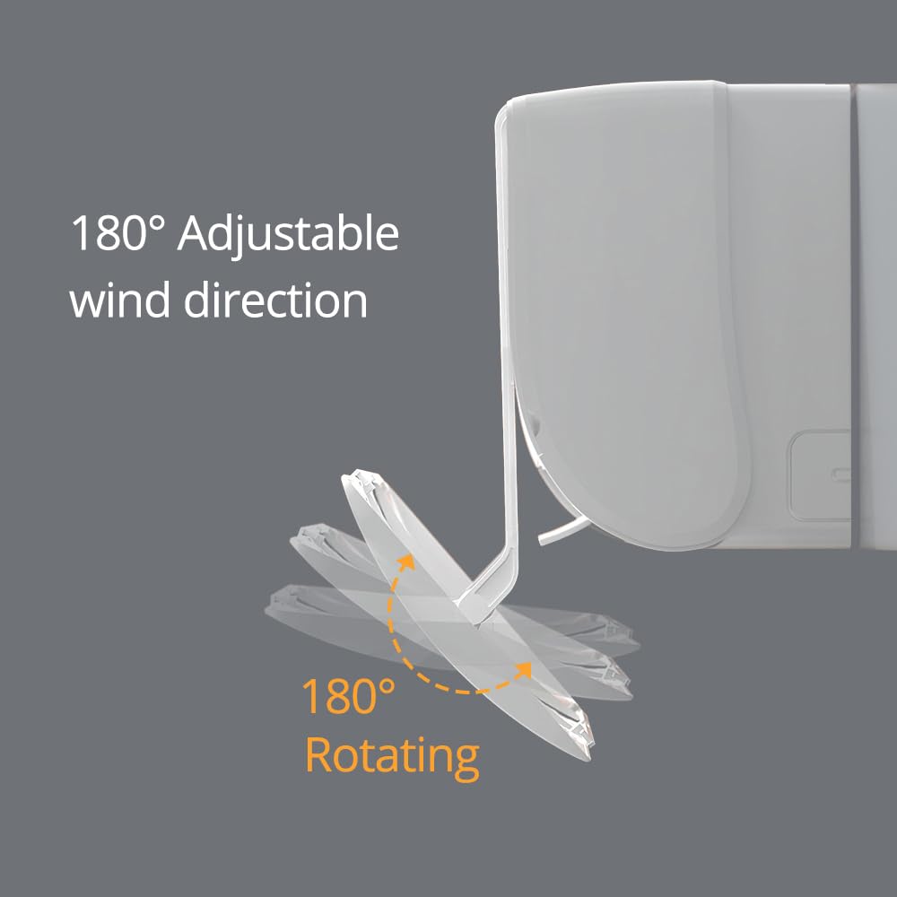 Deflector Aer Conditionat Reglabil Universal - eMAG.ro