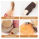 Set jucarii interactive pentru pisici, 2 bete extensibile, 13 momeli, multicolor