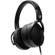Casti audio Over the ear Sennheiser HD400U, Hi-fi, cu fir, USB-C, Negru