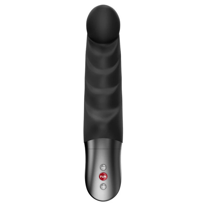 Vibrator G-Spot Fun Factory Abby G Black