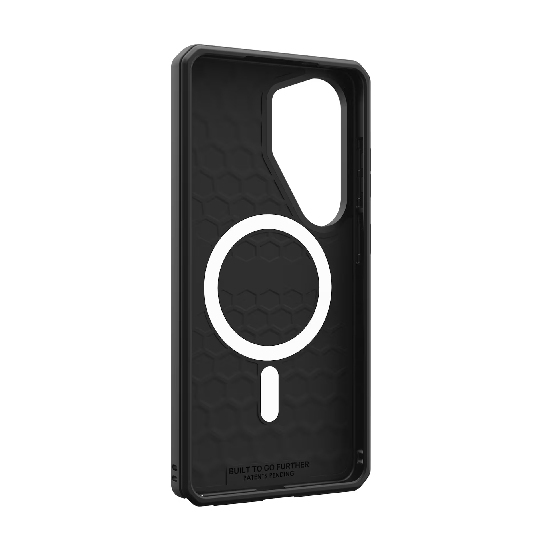 Carcasa UAG Civilian LT cu MagSafe, negru, pentru Samsung Galaxy S26 Ultra, material PC+TPU, protecție la cădere 6m