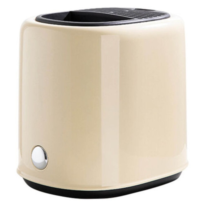 Suport tacamuri multifunctional, bej, 430g