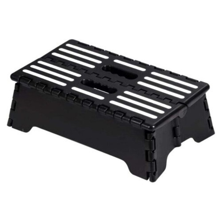 Scaun pliabil, 5 inch, multifunctional, plastic, 15.5x8.7x5.1 inch, pentru copii si adulti