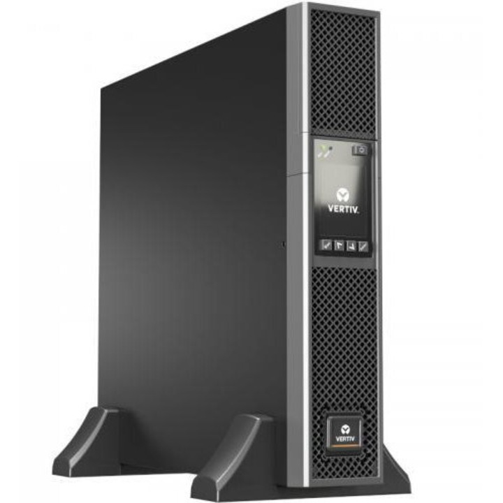 UPS Vertiv GXT5-3000IRT2UXLN, 3000 W, 7 ieșiri AC, online