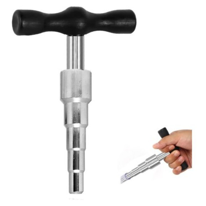 Cheie calibratoare, 16-32mm, material rezistent la uzura, maner ergonomic, set 1 bucata