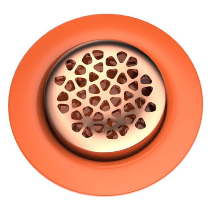 Odorizant solid pentru camera, montare pe perete, 7cm, fara gaurire