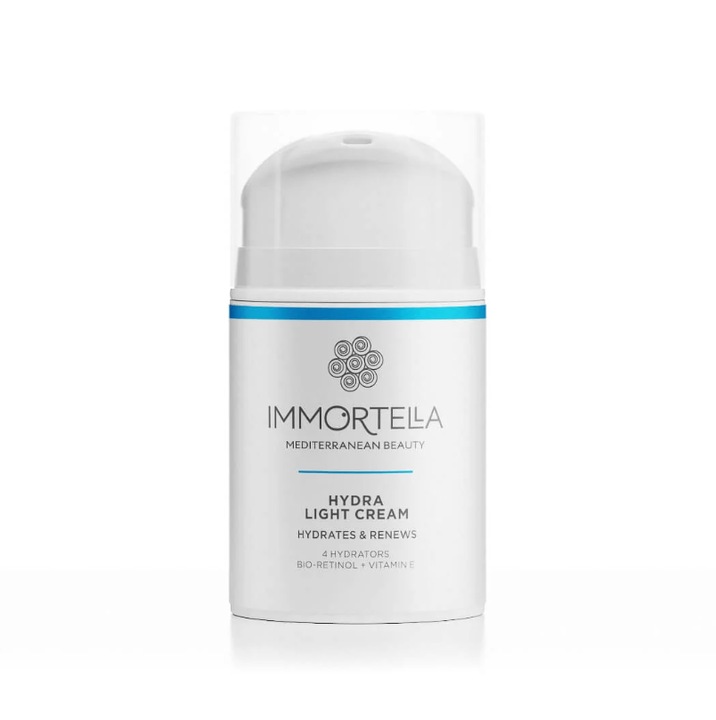 Hidratáló nappali krém – IMMORTELLA