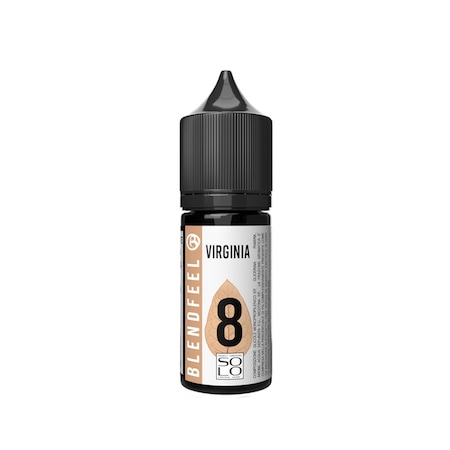 Sol Virginia Emag Lichid tigara electronica Virginia Blendfeel Solo10ml, 8mg - eMAG.ro