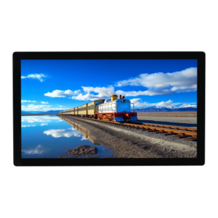 Monitor signage Dahua, 21.5", 250nit, FHD, panel IPS, ELED, 14ms, contrast static 1000:1, m?tuire 25%, Android 11, CPU A55*4 1.92GHz, 4GB+ 32GB. Conectivitate: WiFi optional (modul extern), 1xHDMI2.1, 1xUSB- A2.0, 1xUSB-A3.0, 1xTF card (max 128GB), 1xLAN