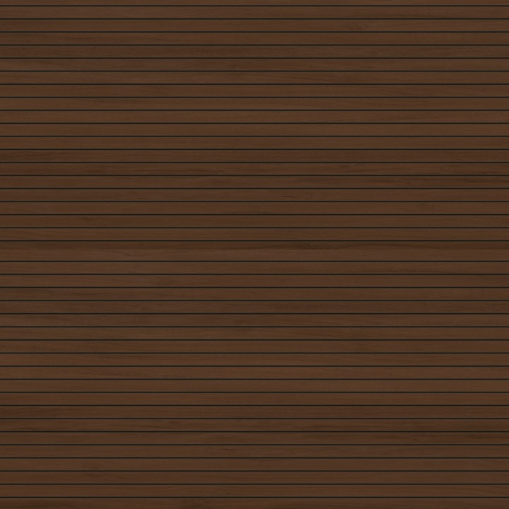Gresie tip parchet exterior / interior Line Wood Wenge, 60 x 120 cm, mata, portelanata, rectificata