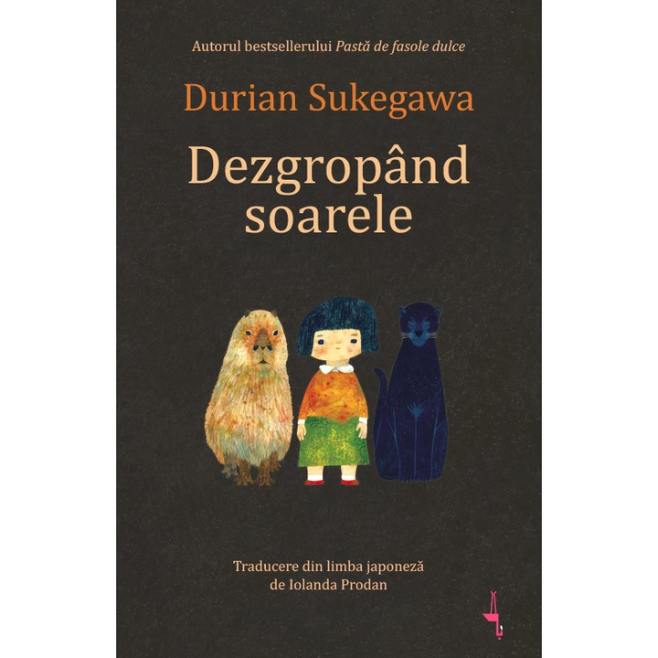 Dezgropand soarele - Durian Sukegawa, editia 2026