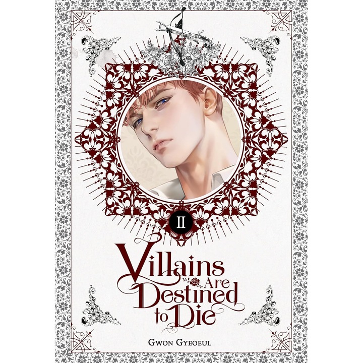 Villains Are Destined to Die: Novel - Volume 2 - Gwon Gyeoeul