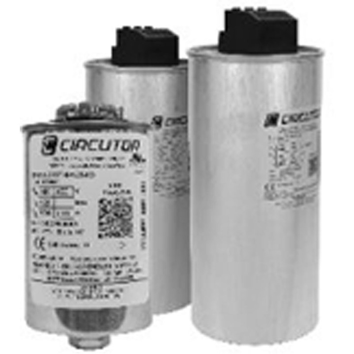 Kondensator mocy CLZ-FPT-44/3-HD, 3kVar(440V), 2,5kVar(400V), Circutor, 50/60Hz