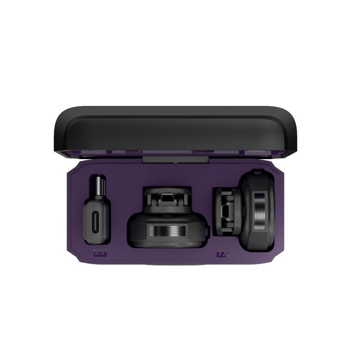 Mikrofon Vezeték nélküli mikrofonrendszer Streamplify MIC GO - USB-C SPMC-GAPL-1559