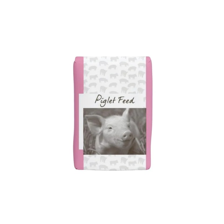Furaj pentru animale, BisLac Feed, 25 Kg, pentru vitei, purcei, păsări de curte, colorat crem