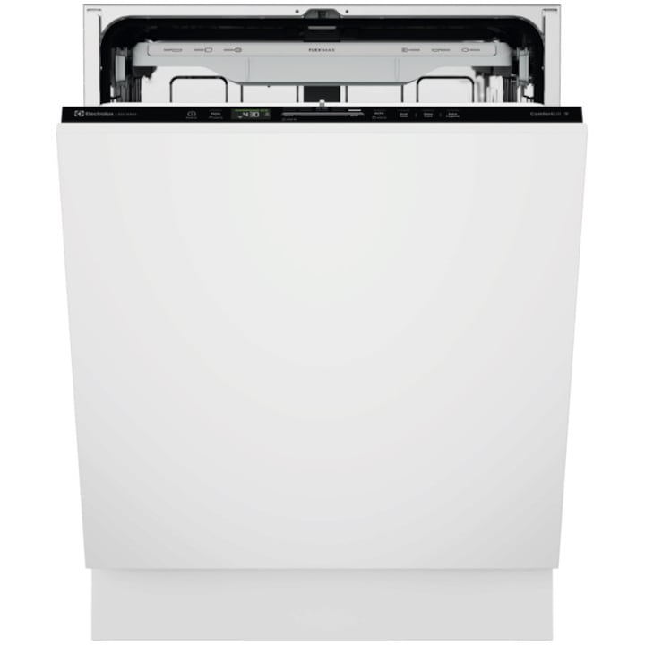 Masina de spalat vase incorporabila Electrolux E82LX520T, 14 seturi, 8 programe, clasa energetica A-10% , Conectivitate WI-FI, dimensiune 60 cm