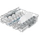 Masina de spalat vase incorporabila Electrolux KL82B220P, 14 seturi, 8 programe, clasa energetica B, Conectivitate WI-FI, dimensiune 60 cm