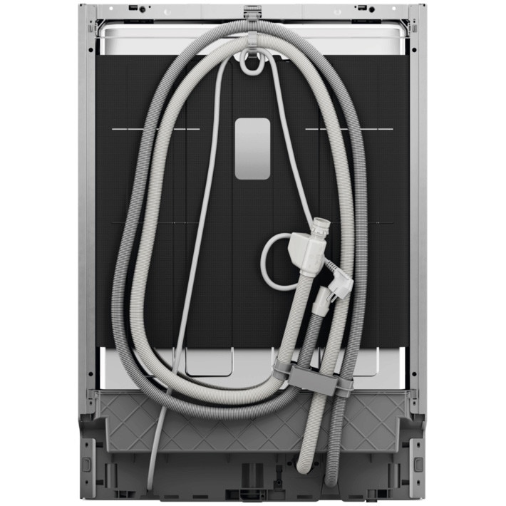 Masina de spalat vase incorporabila AEG NG87IX2TK, 15 seturi, 8 programe, clasa energetica A-10% , Conectivitate WI-FI, dimensiune 60 cm